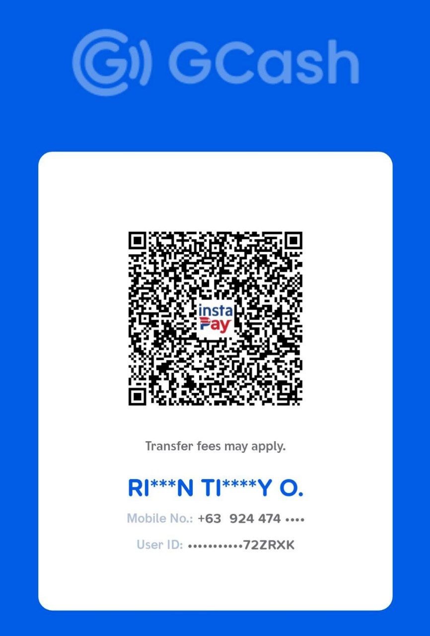 GCash QR Code